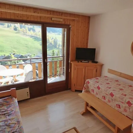 Le Grand-bornand, 1 Pièce, 4 Personnes - Fr-1-458-114 Appartement Le Grand-Bornand
