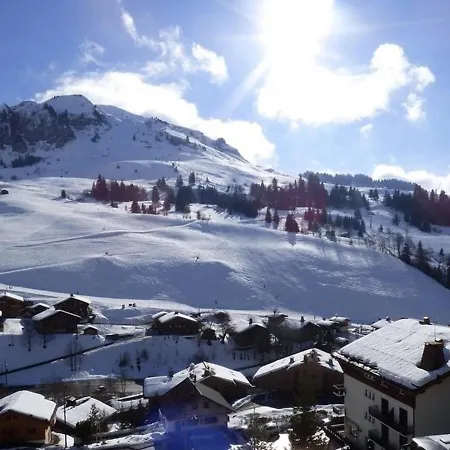 Le Grand-bornand, 1 Pièce, 4 Personnes - Fr-1-458-114