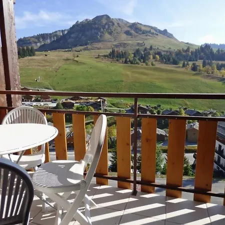 Lumineux Savoyard Avec Balcon Expose Sud - Fr-1-458-114 Le Grand-Bornand