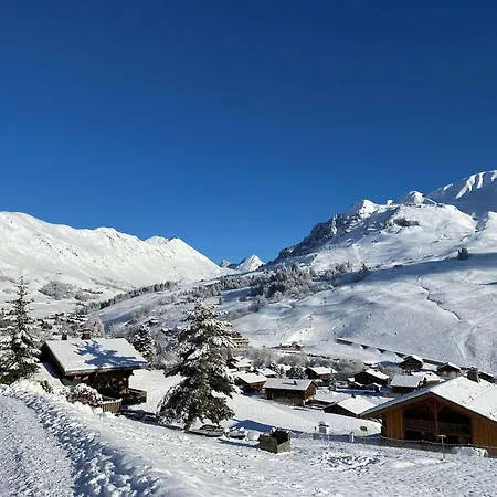 Le Grand-bornand, 1 Pièce, 4 Personnes - Fr-1-458-114 Appartement